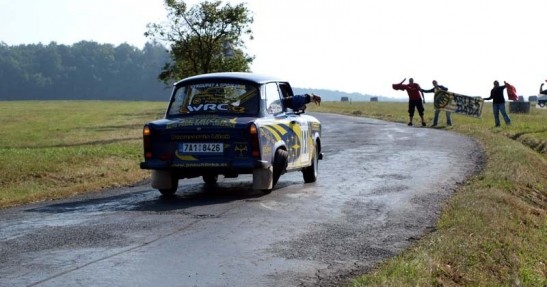 IX. IC West Historic Nostalgie Rallye 2009